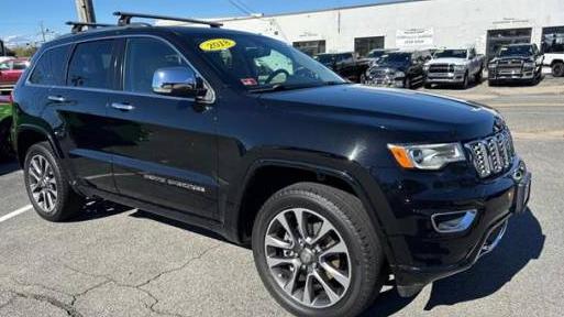 JEEP GRAND CHEROKEE 2018 1C4RJFCG5JC155577 image